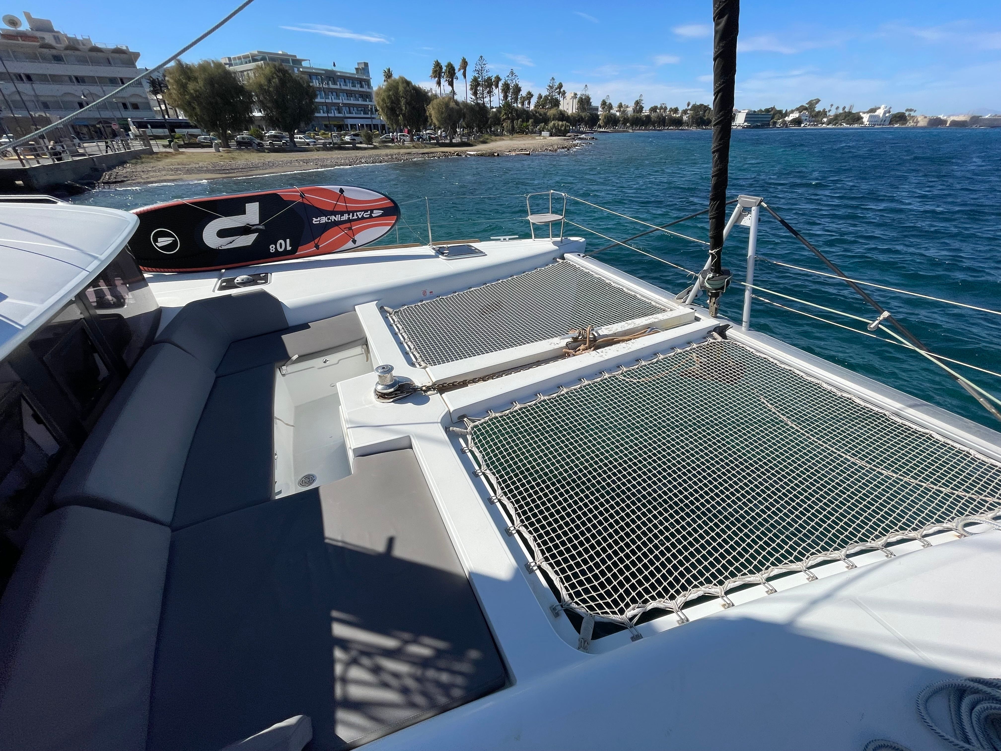 Lagoon 450 F | Sea Breeze
