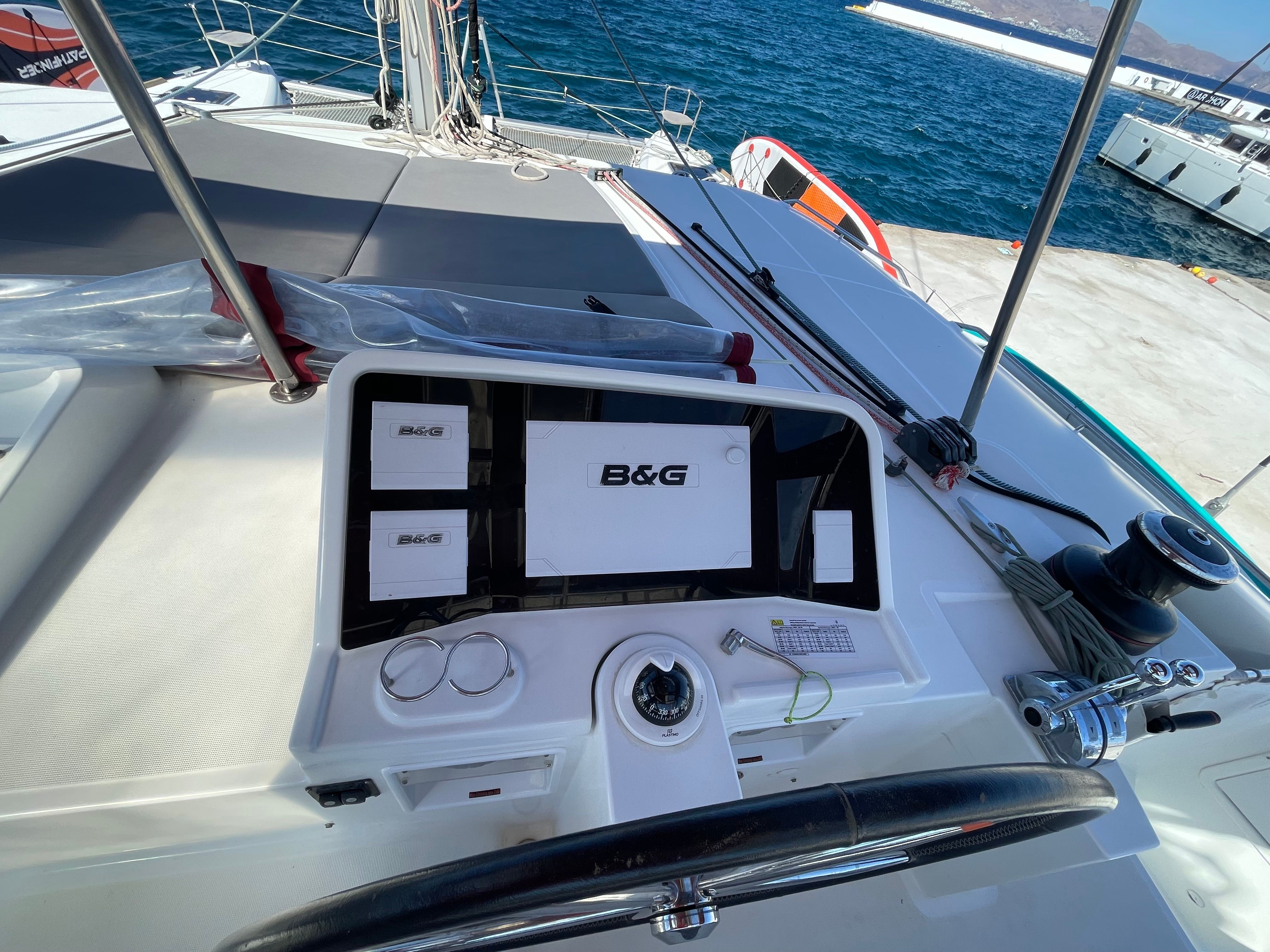 Lagoon 450 F | Sea Breeze