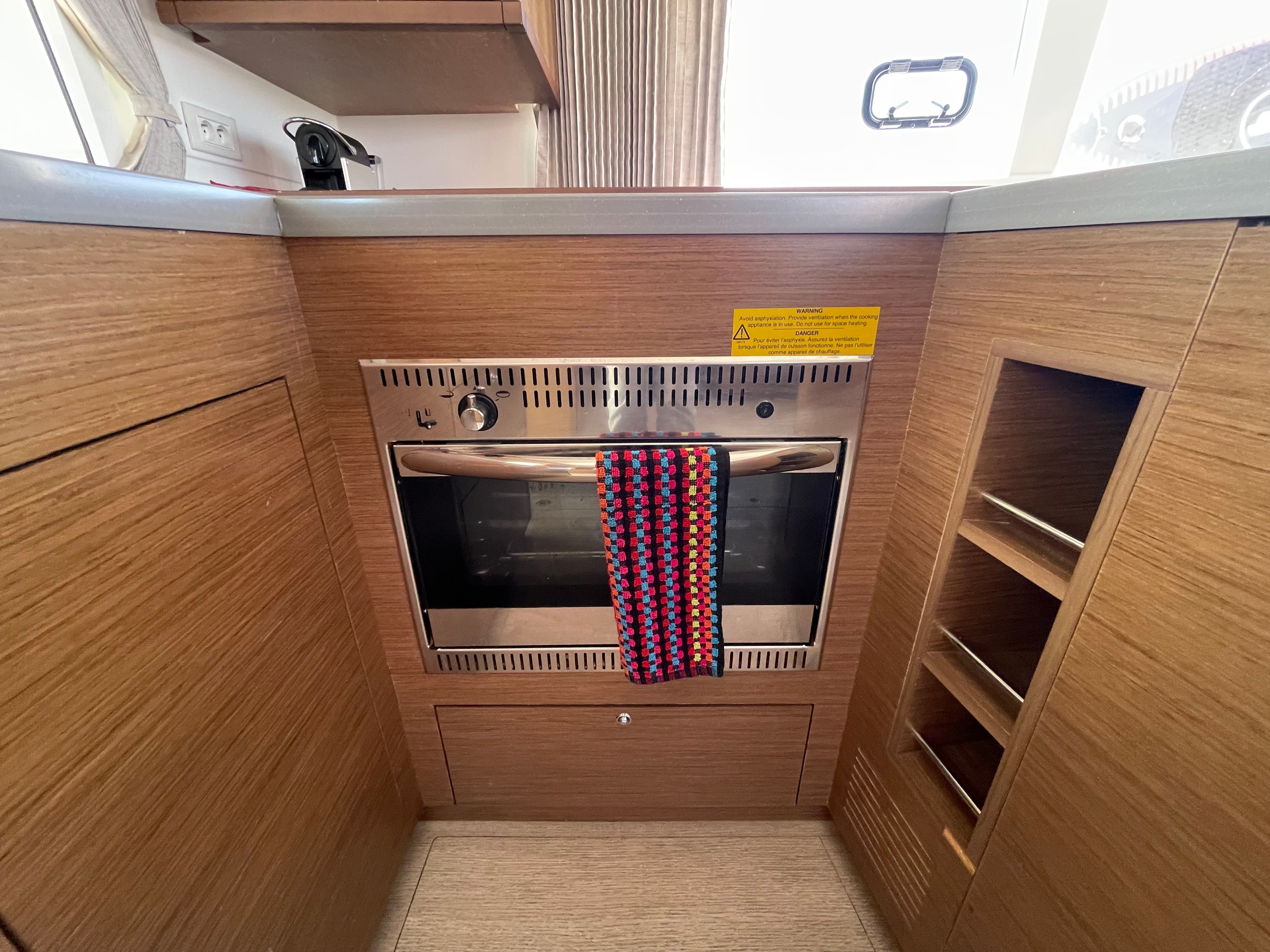 Lagoon 450 F | Sea Breeze