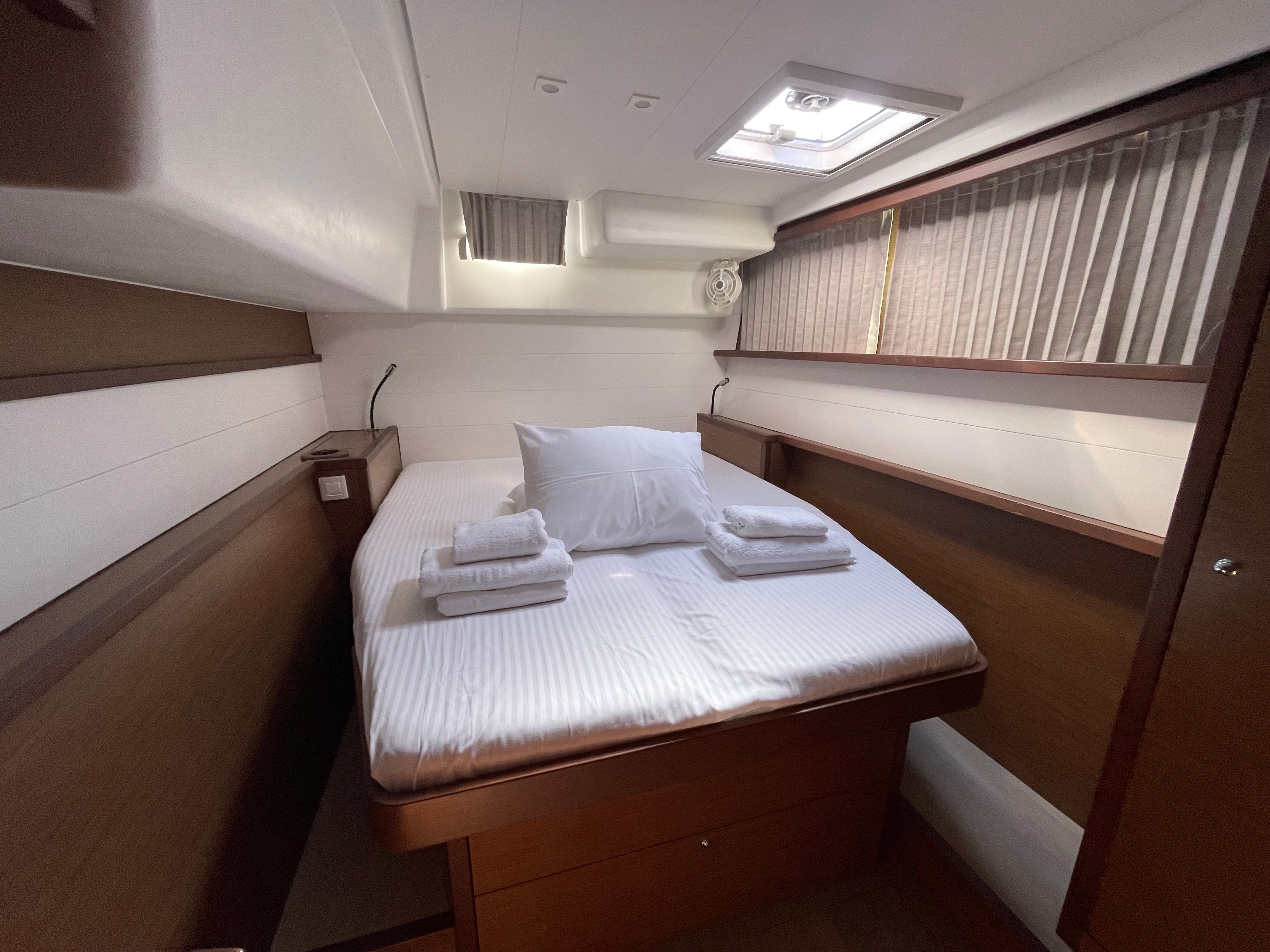 Lagoon 450 F | Sea Breeze