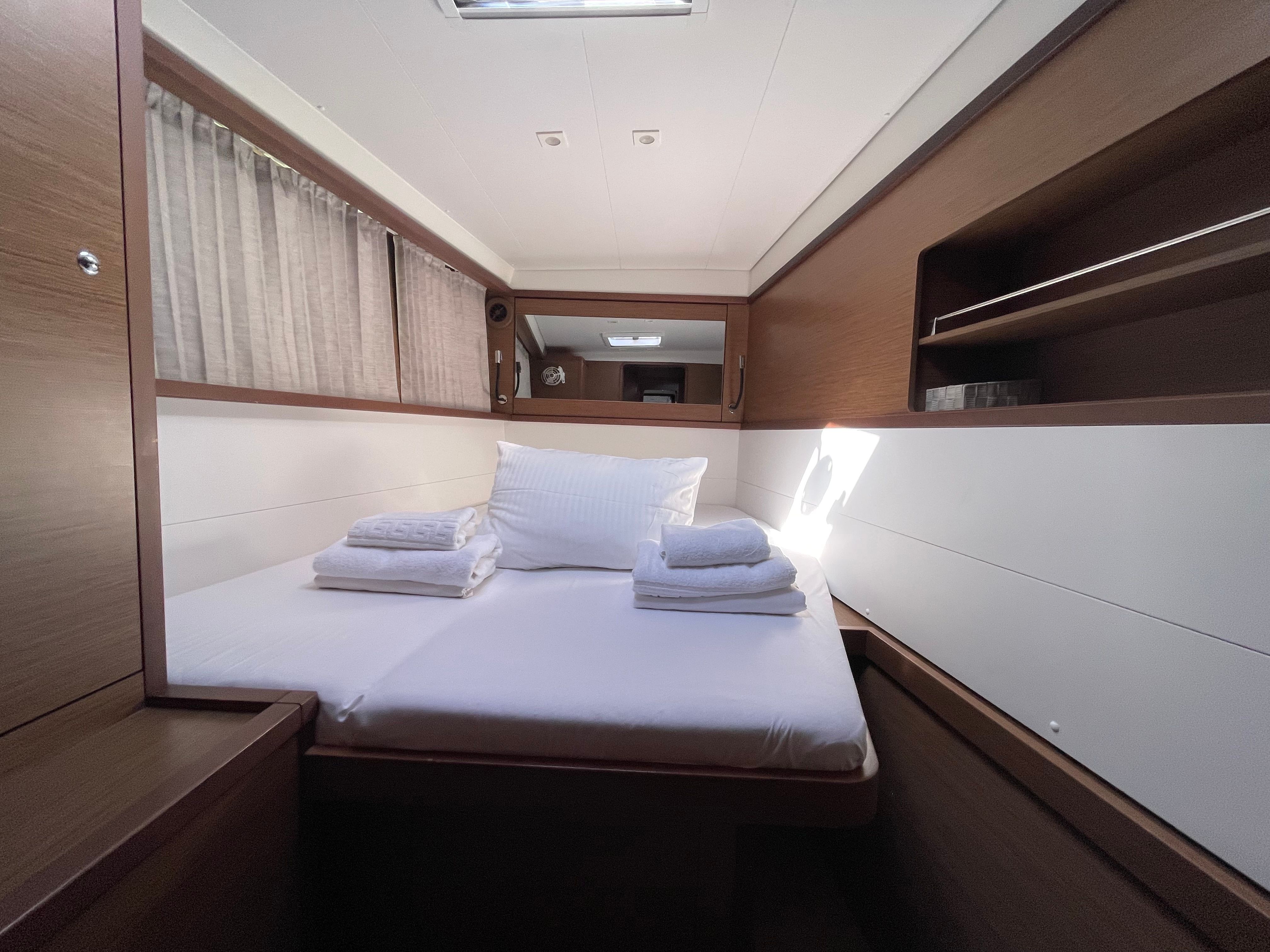 Lagoon 450 F | Sea Breeze