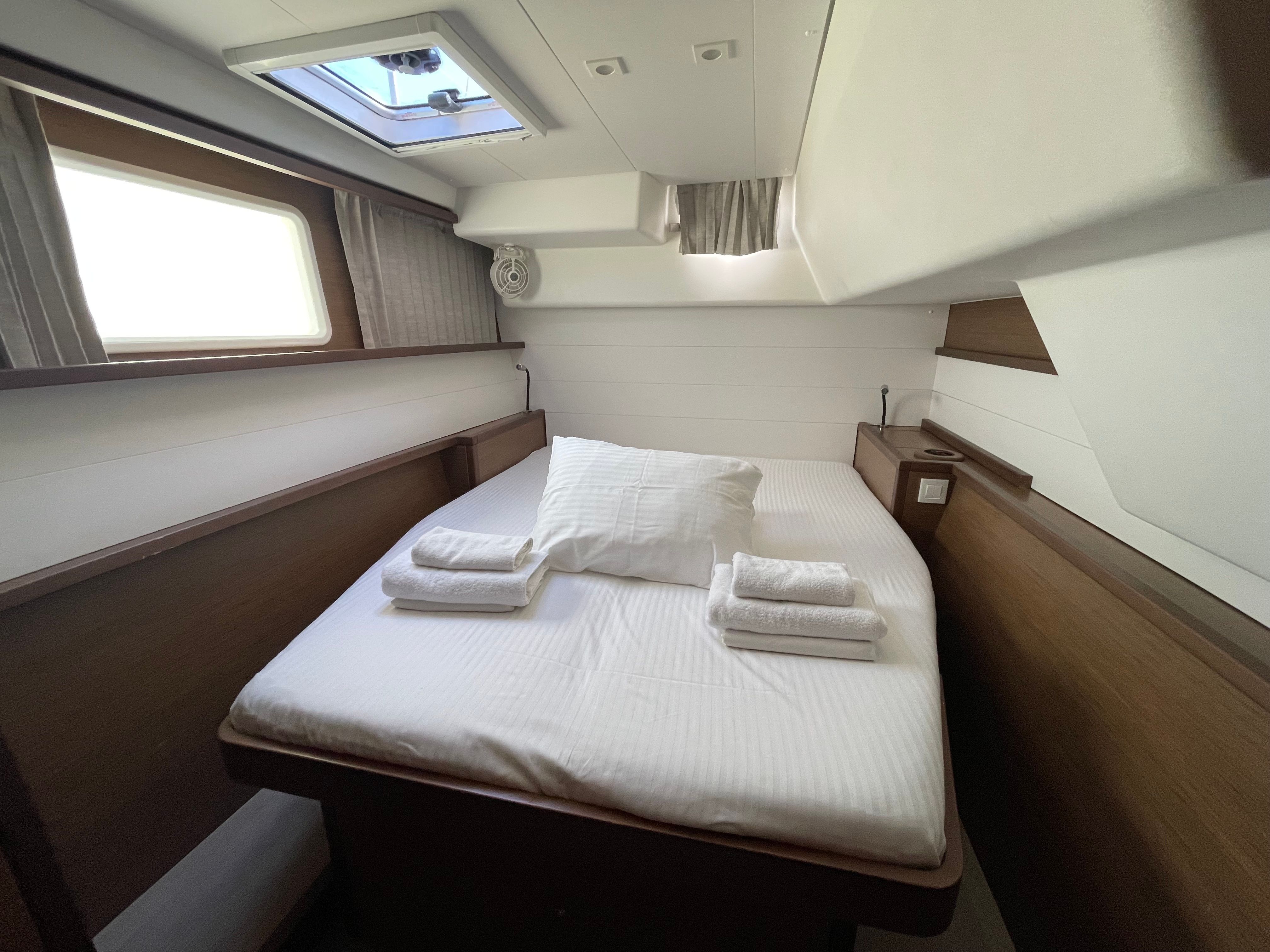 Lagoon 450 F | Sea Breeze