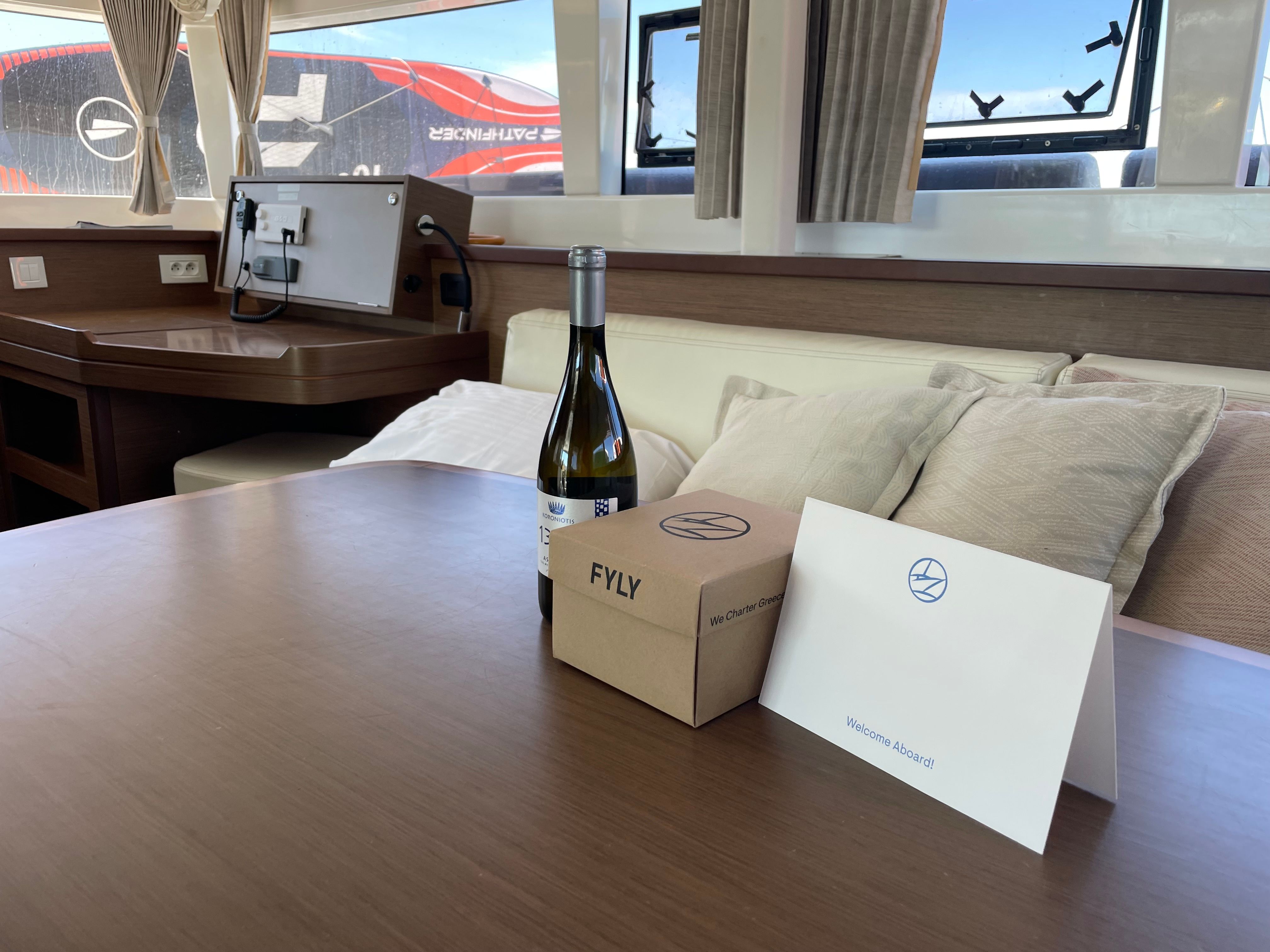 Lagoon 450 F | Sea Breeze