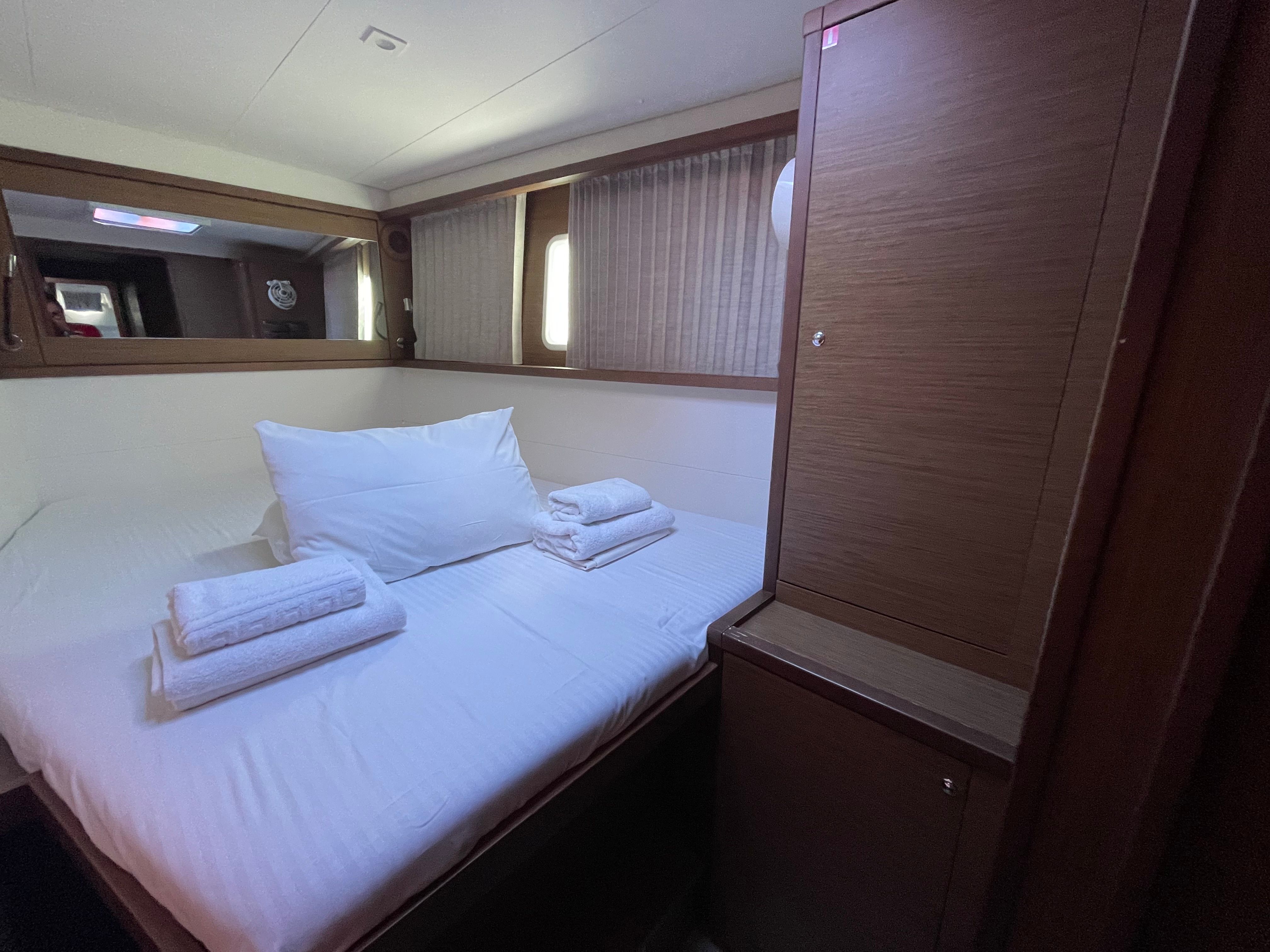 Lagoon 450 F | Sea Breeze