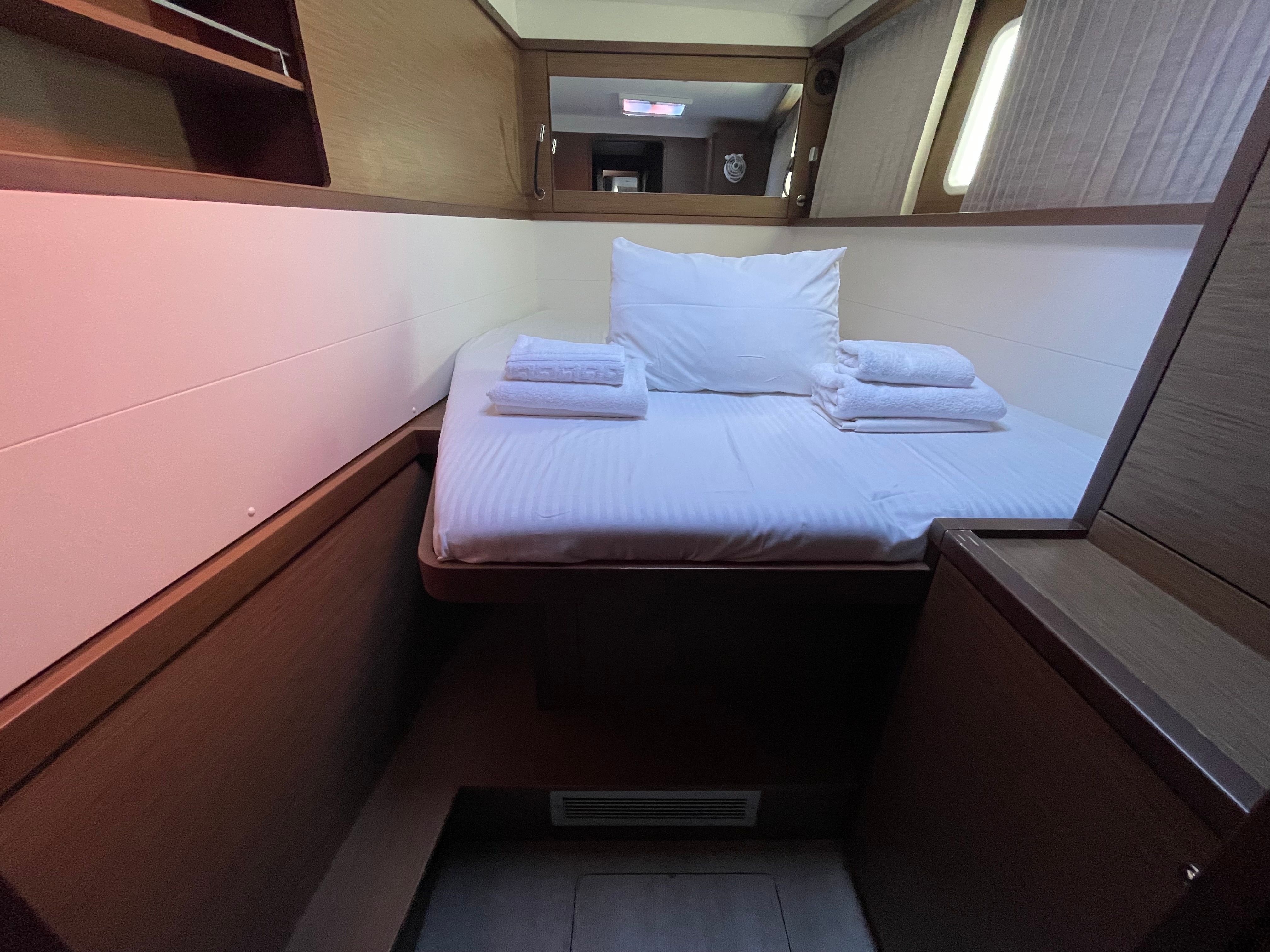 Lagoon 450 F | Sea Breeze