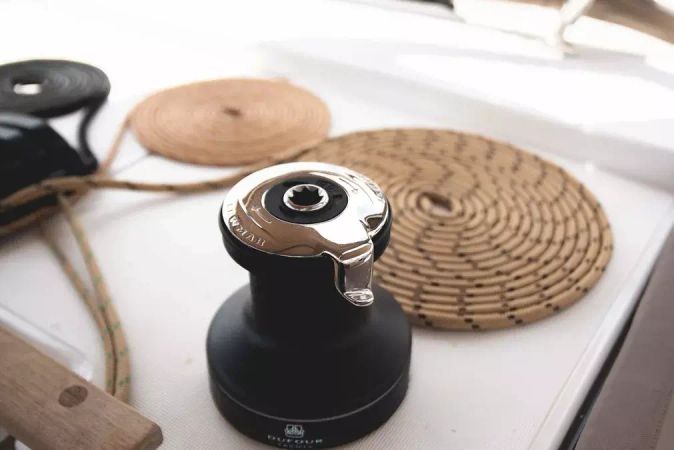 Dufour 430 | Blue Moon 1