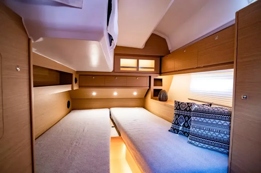 Dufour 430 | Blue Moon 1