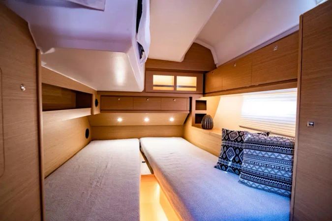 Dufour 430 | Blue Moon 1