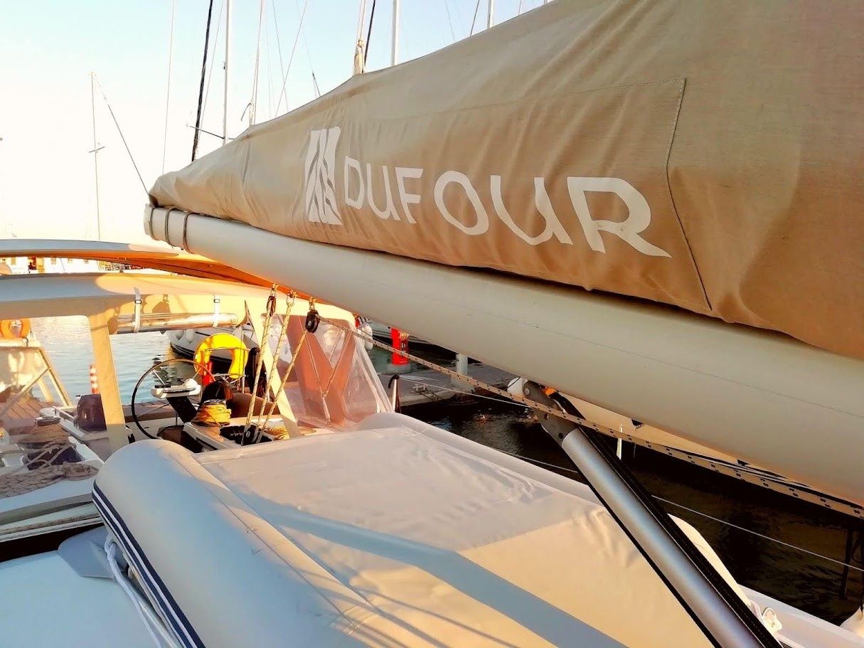 Dufour 430 | Blue Moon 1