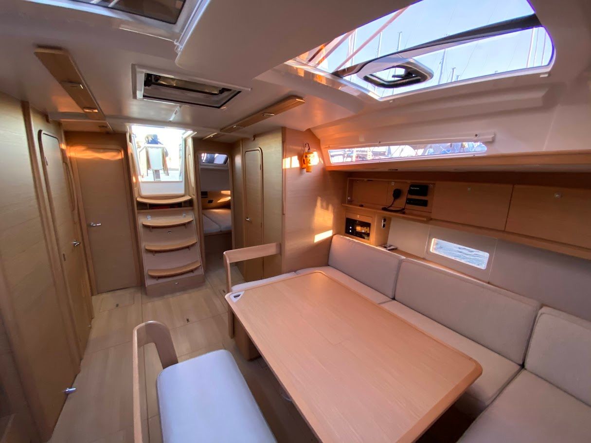 Dufour 430 | Blue Moon 1