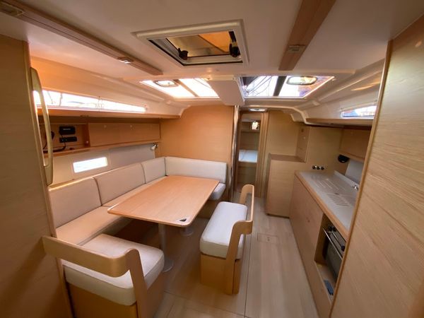 Dufour 430 | Blue Moon 1