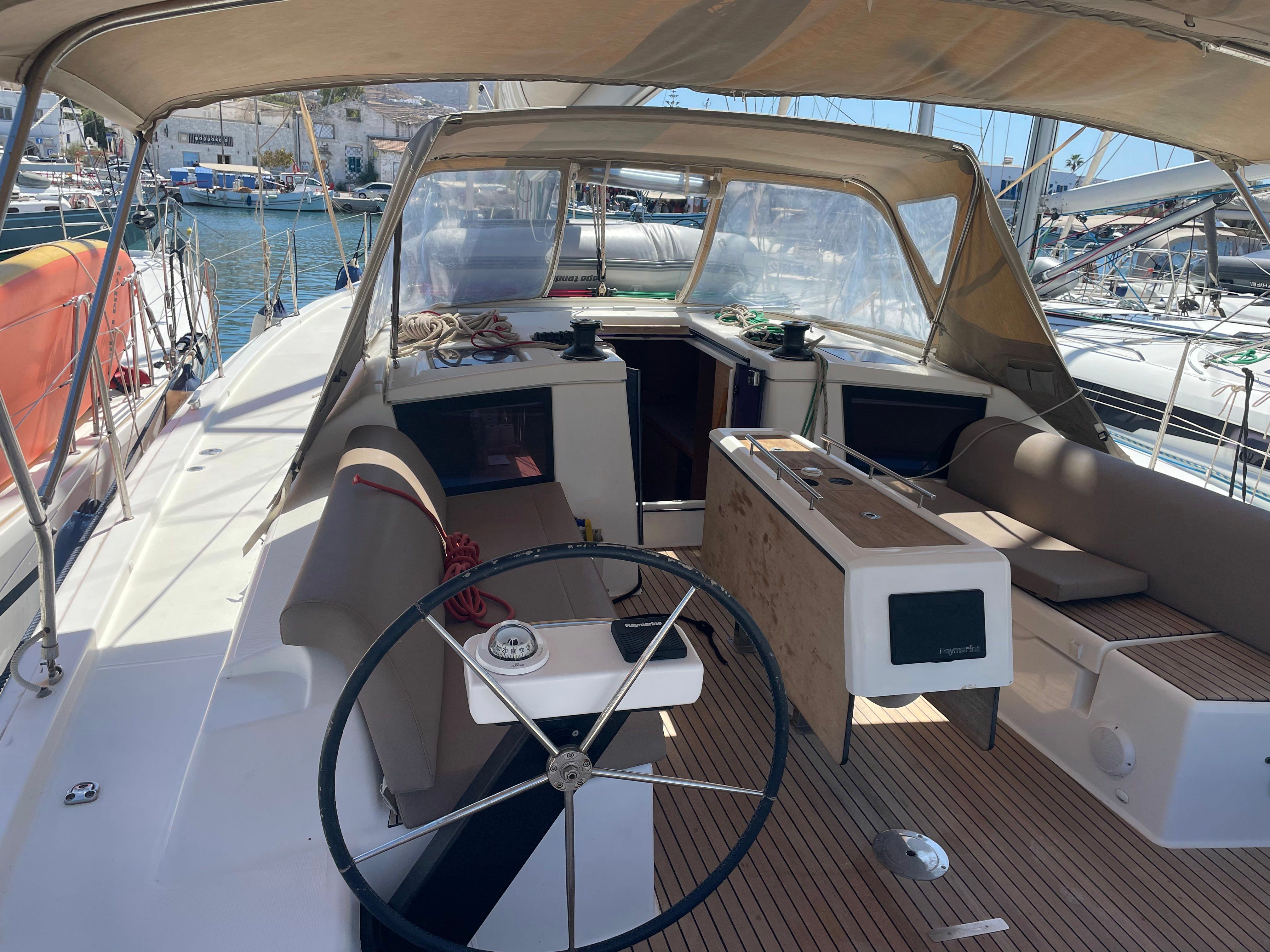 Dufour 430 | Blue Moon 2