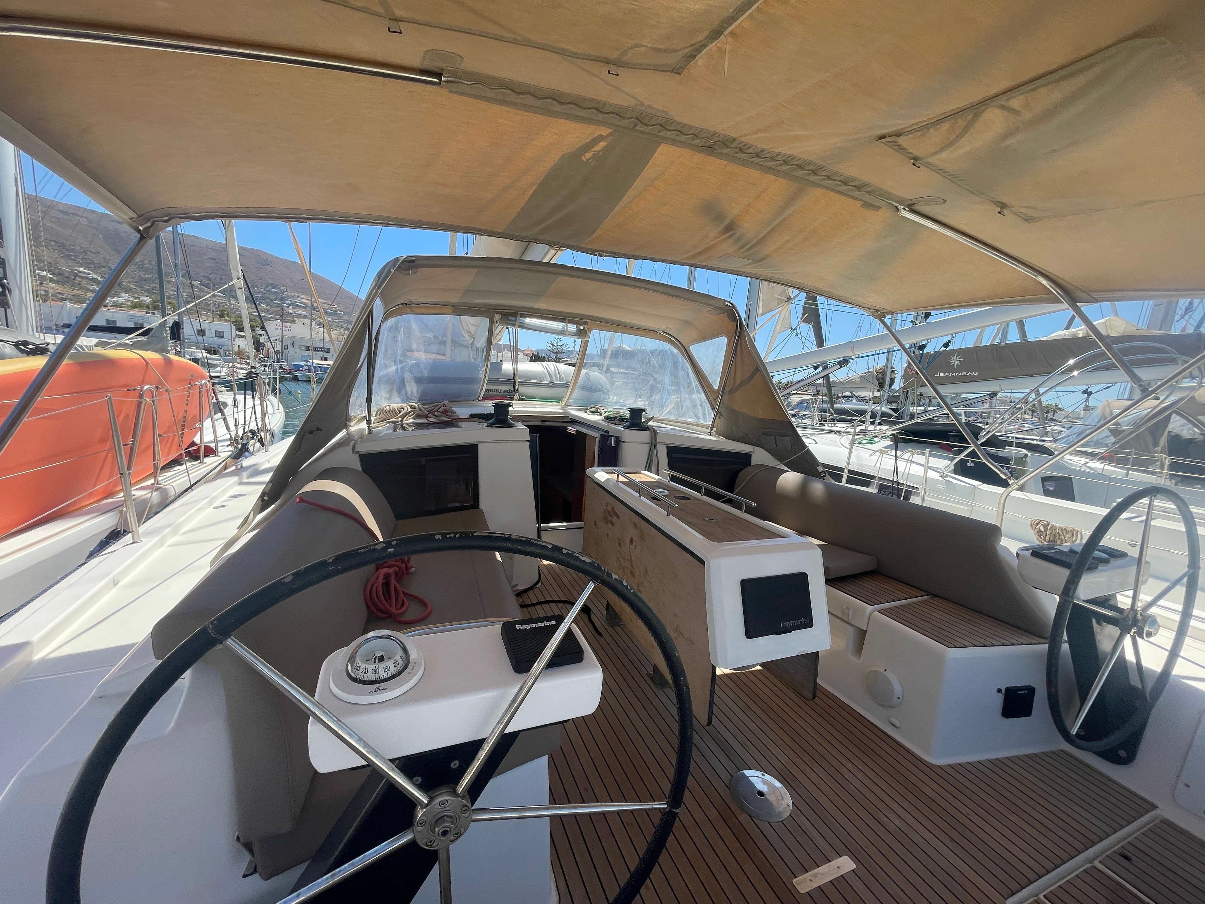 Dufour 430 | Blue Moon 2