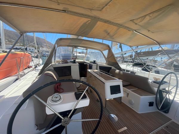 Dufour 430 | Blue Moon 2