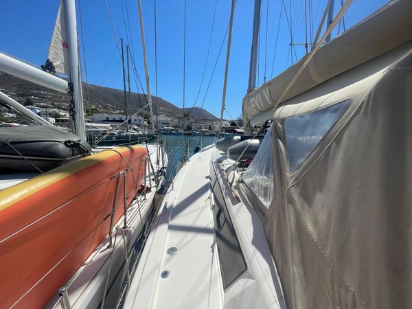 Dufour 430 | Blue Moon 2