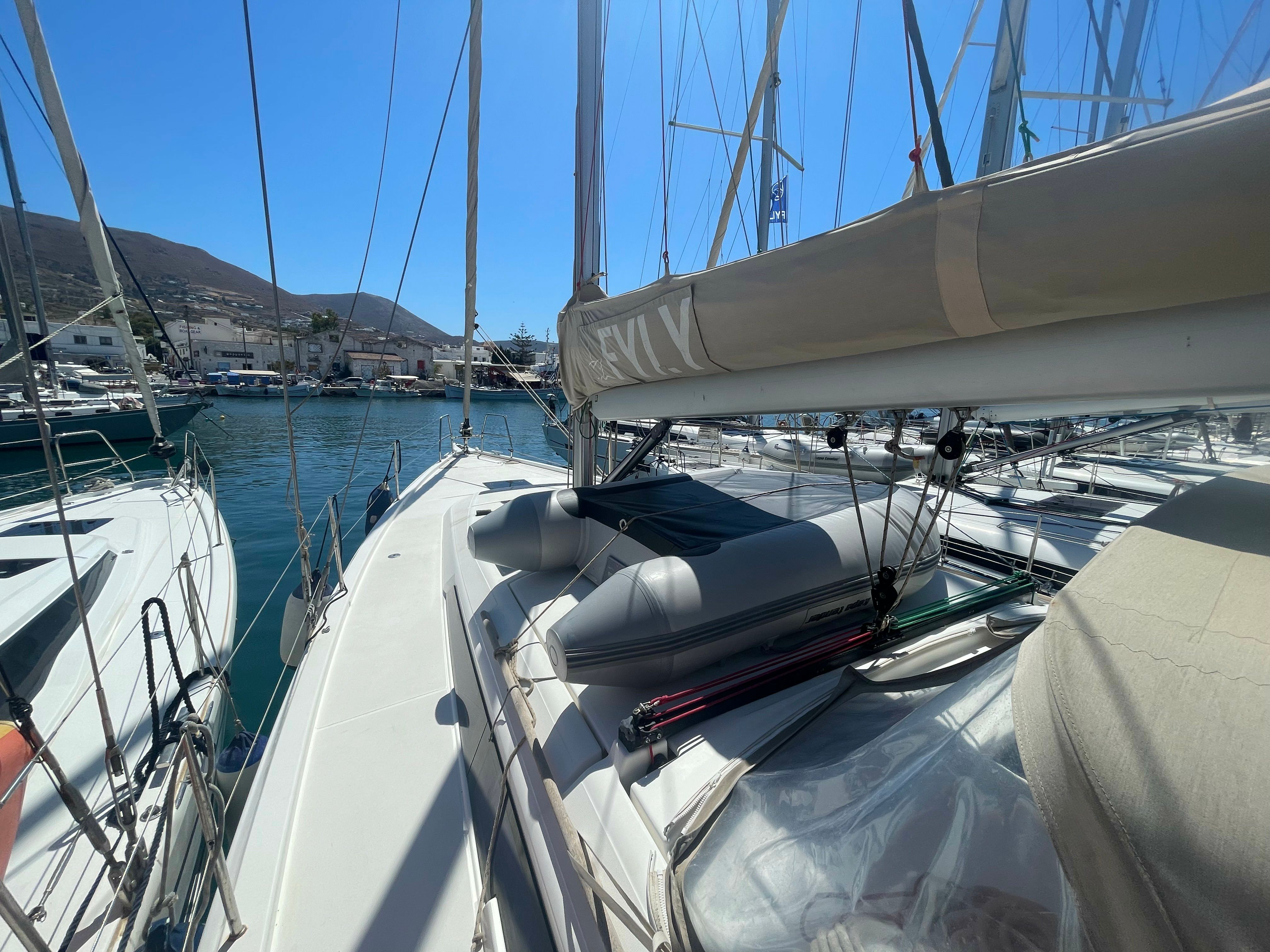 Dufour 430 | Blue Moon 2