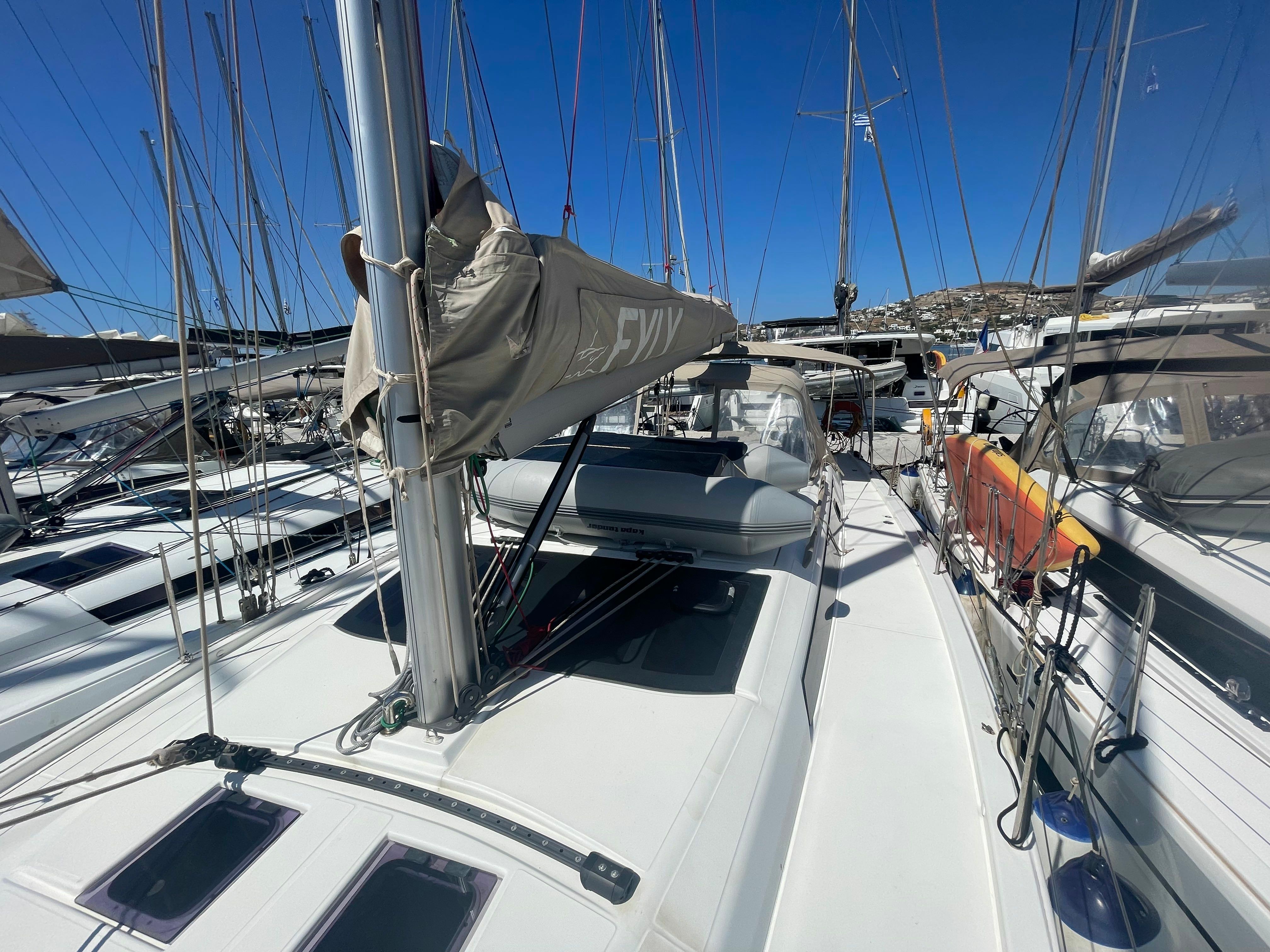 Dufour 430 | Blue Moon 2