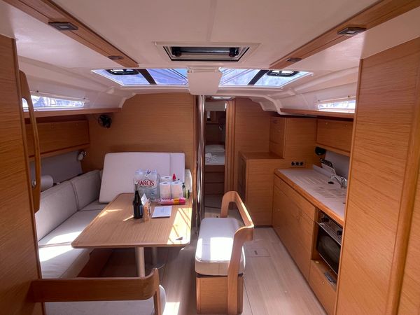 Dufour 430 | Blue Moon 2