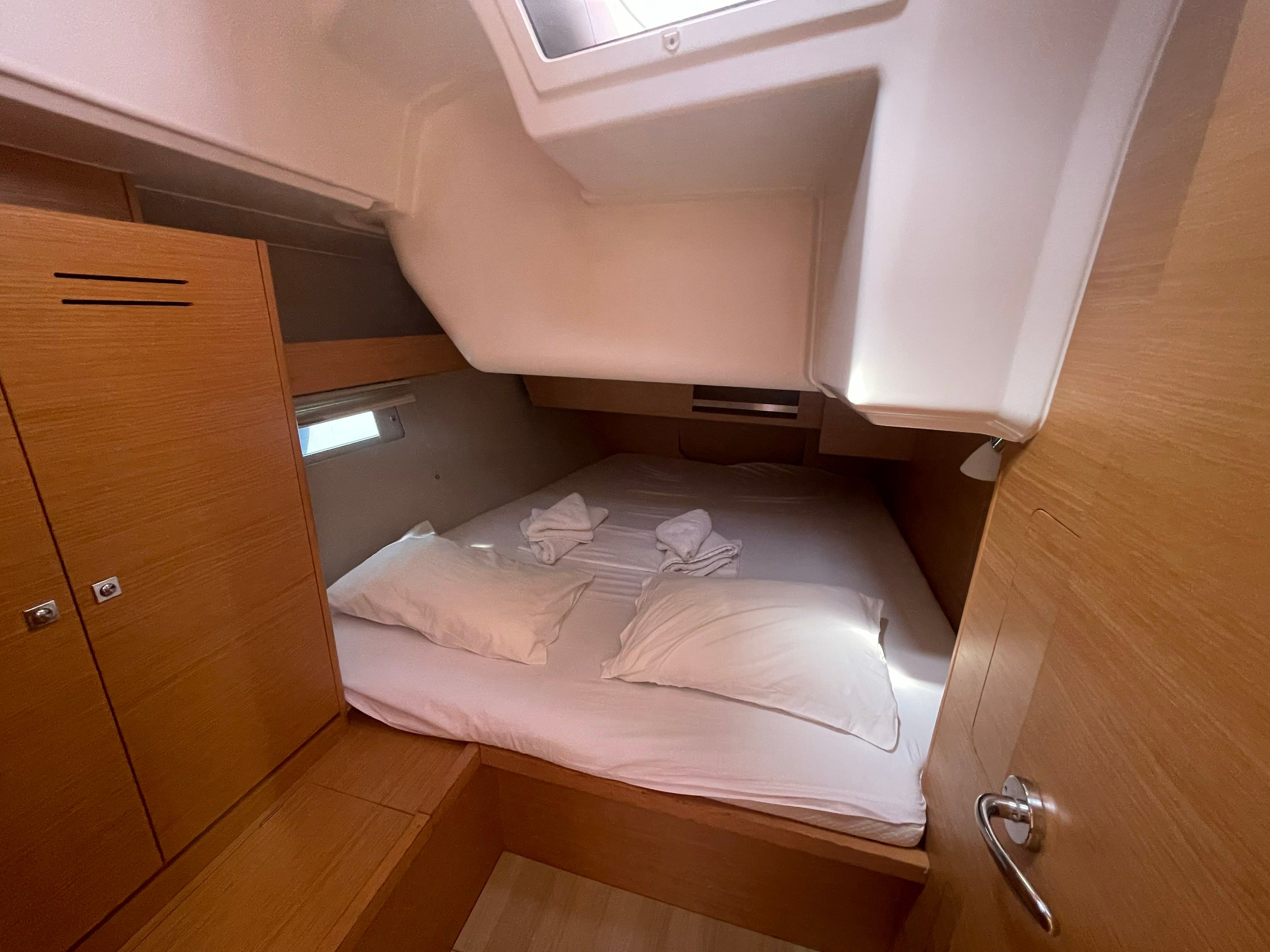 Dufour 430 | Blue Moon 2