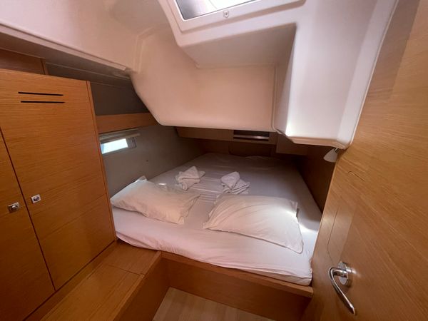 Dufour 430 | Blue Moon 2