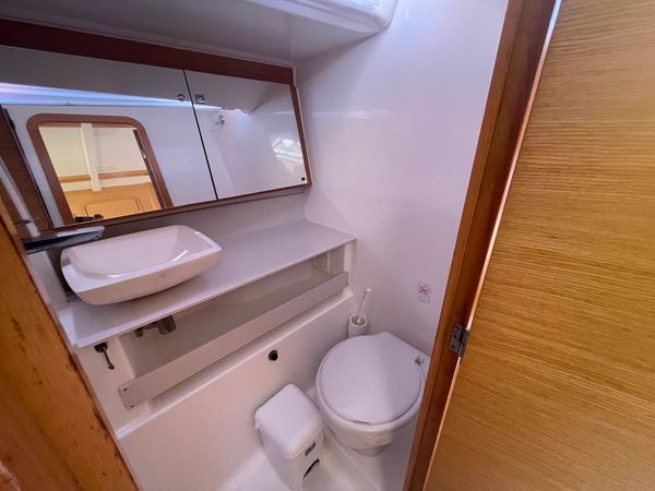 Dufour 430 | Blue Moon 2