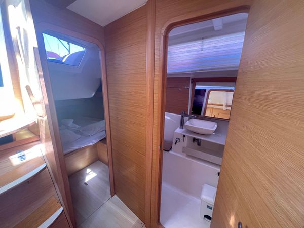 Dufour 430 | Blue Moon 2