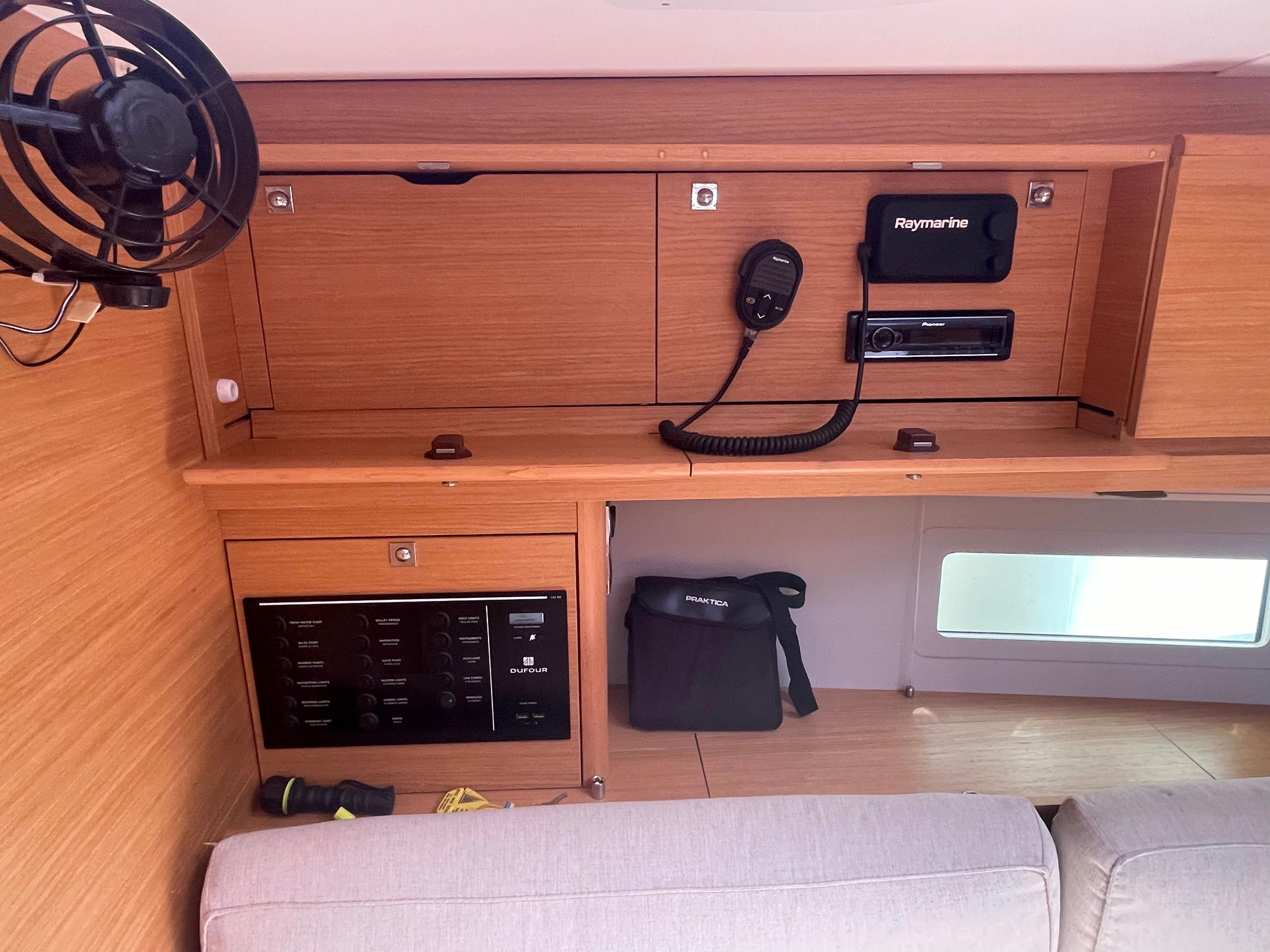 Dufour 430 | Blue Moon 2