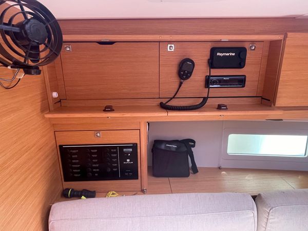 Dufour 430 | Blue Moon 2