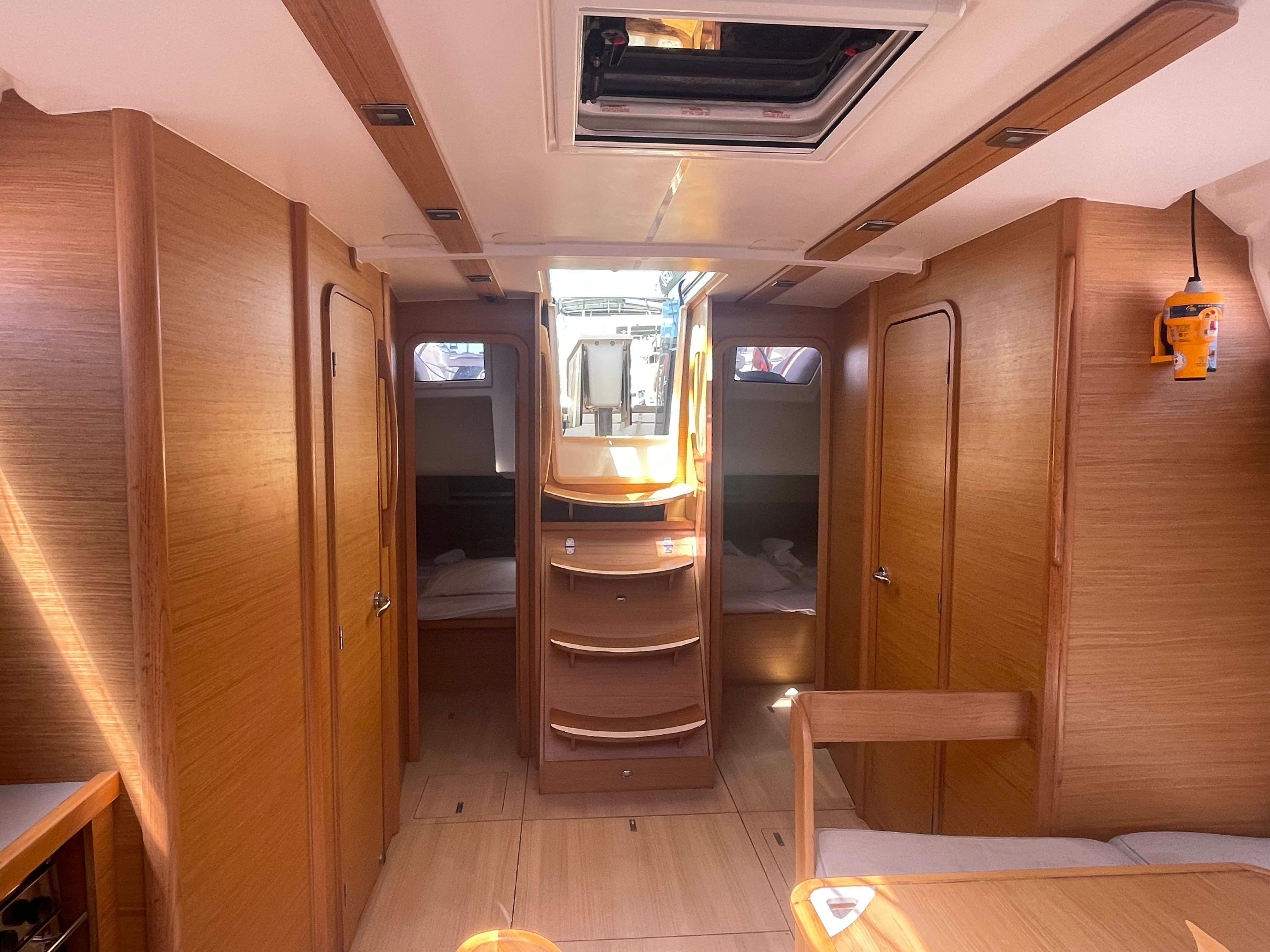 Dufour 430 | Blue Moon 2