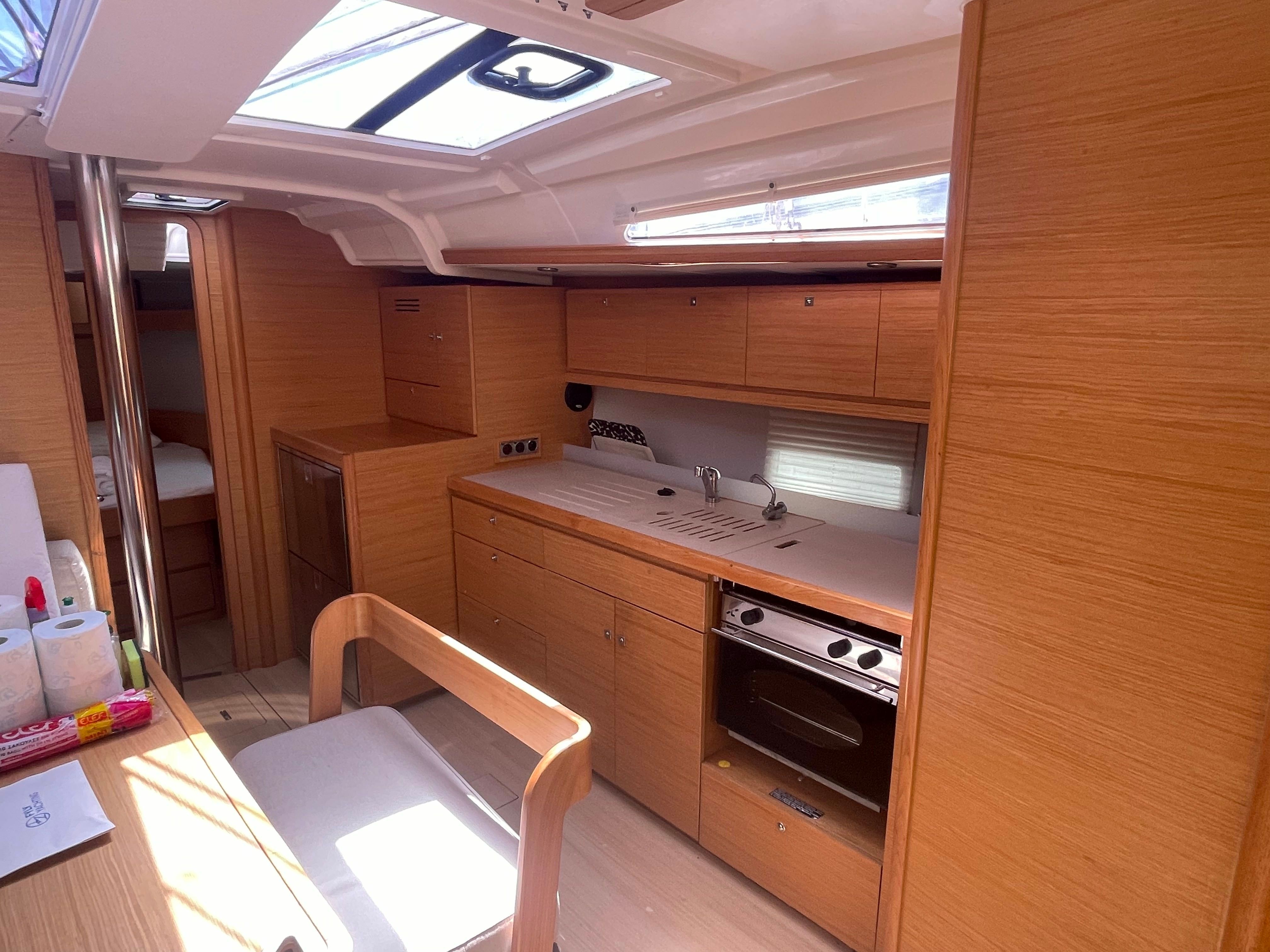 Dufour 430 | Blue Moon 2