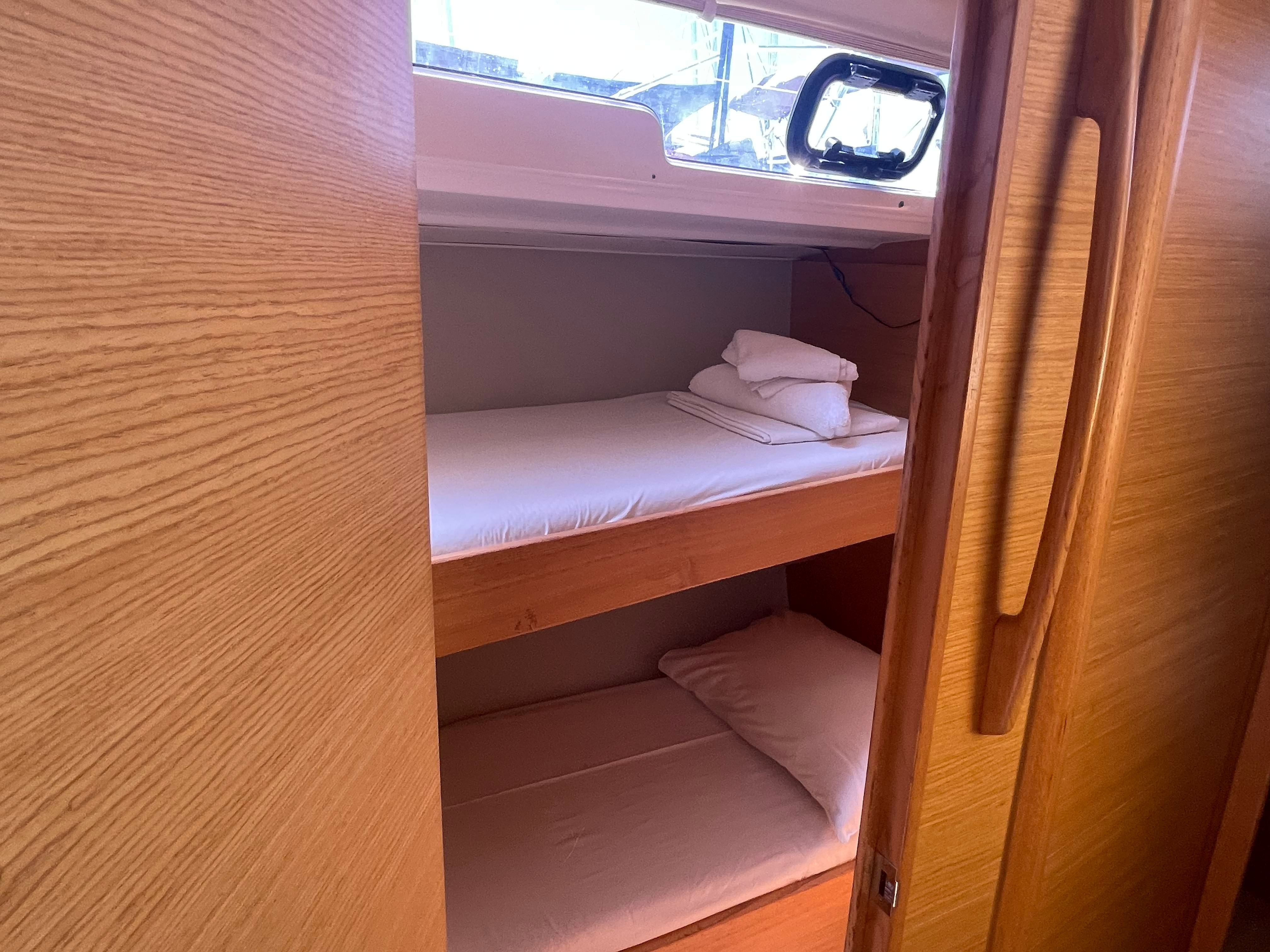 Dufour 430 | Blue Moon 2