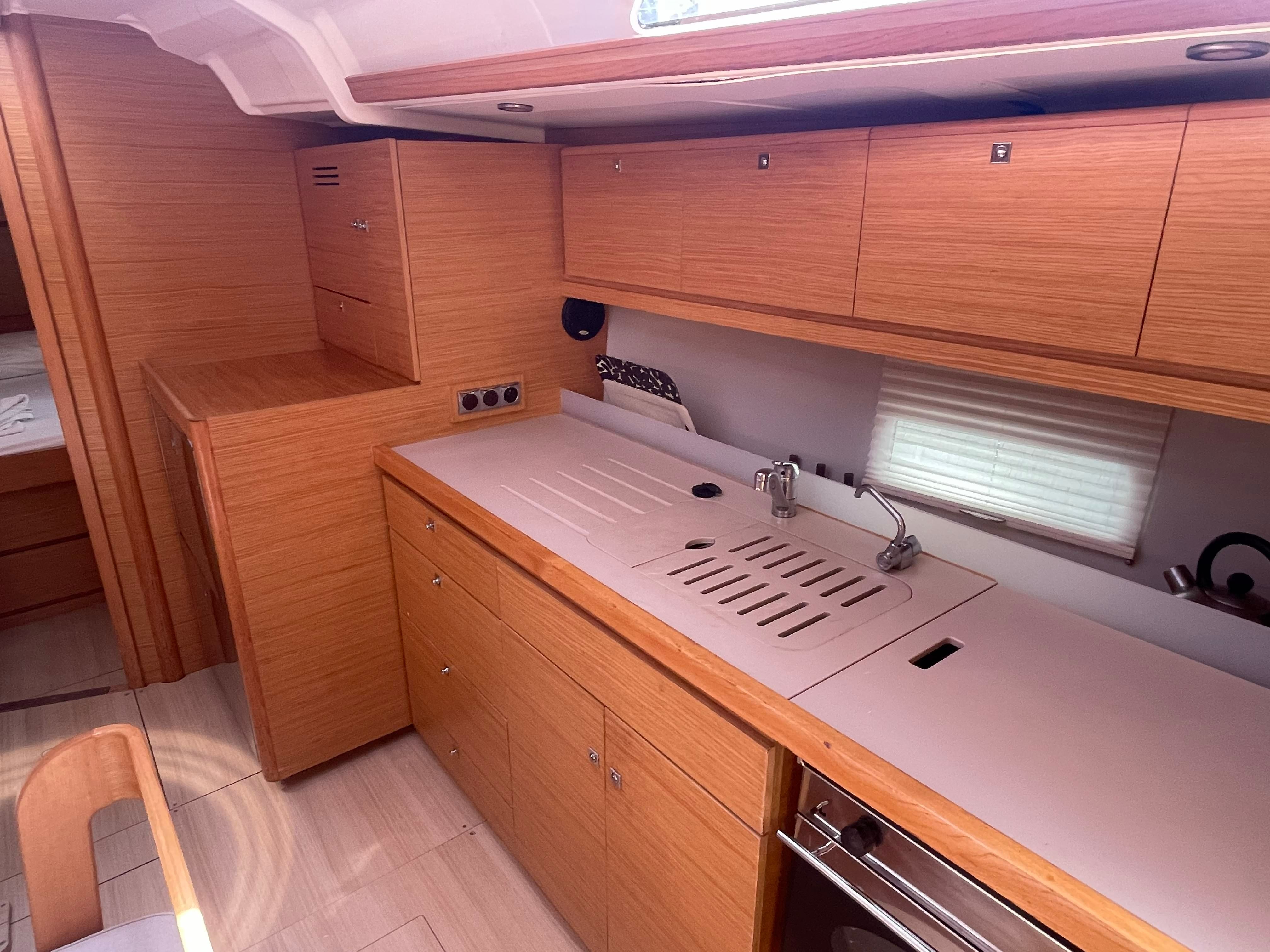 Dufour 430 | Blue Moon 2