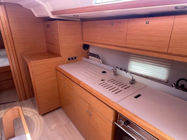 Dufour 430 | Blue Moon 2