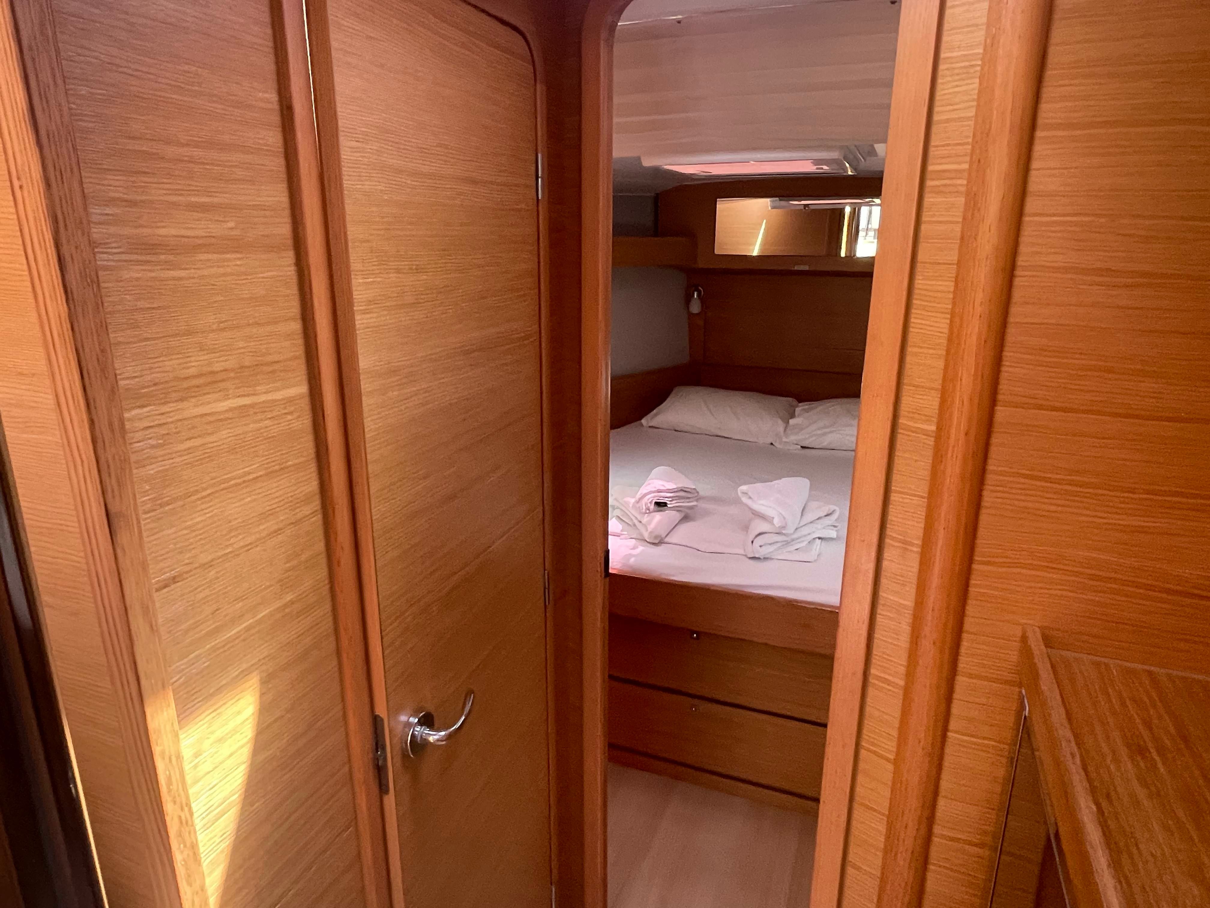 Dufour 430 | Blue Moon 2