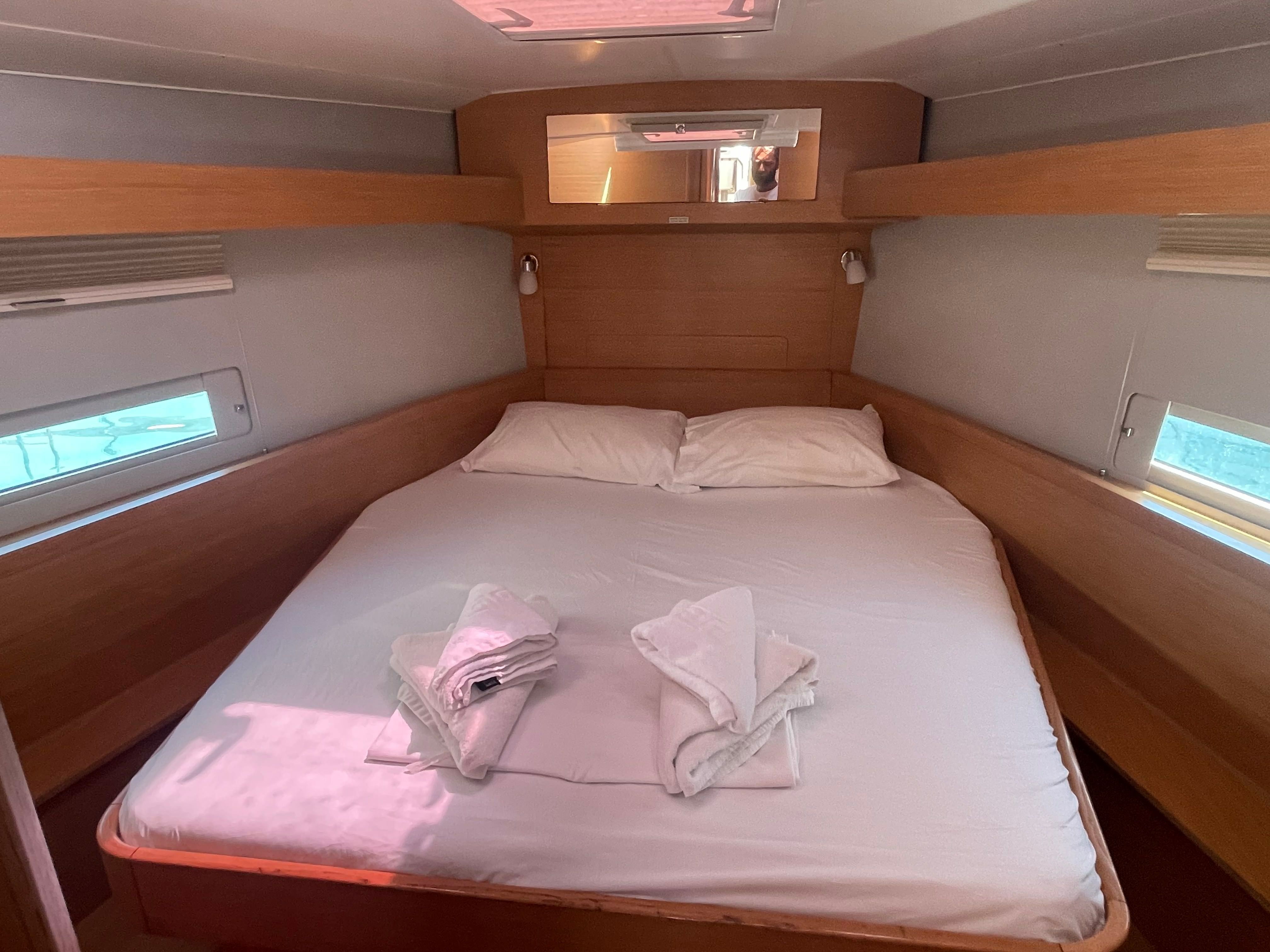 Dufour 430 | Blue Moon 2