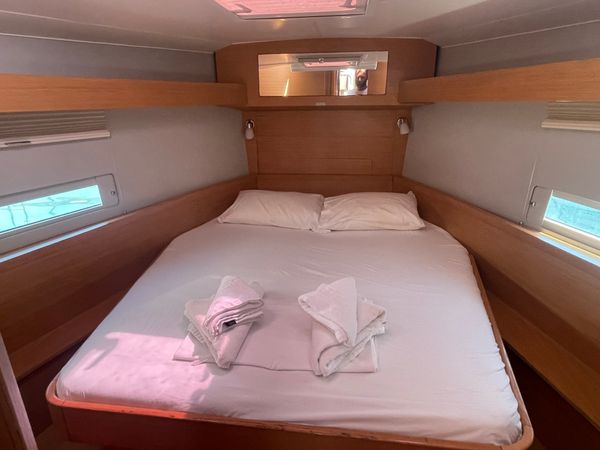 Dufour 430 | Blue Moon 2