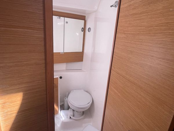 Dufour 430 | Blue Moon 2