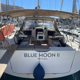 Dufour 430 | Blue Moon 2