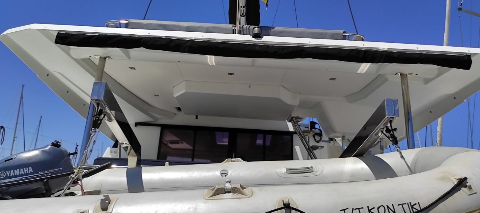 Fountaine Pajot Elba 45 | Kon-tiki