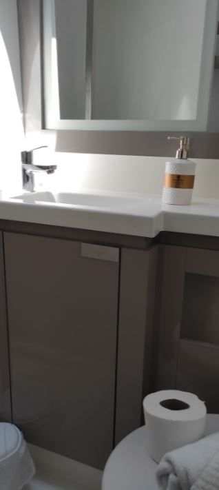 Fountaine Pajot Elba 45 | Kon-tiki