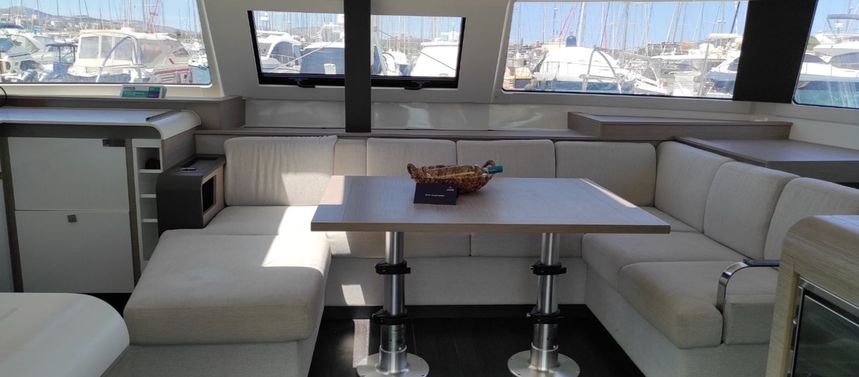 Fountaine Pajot Elba 45 | Kon-tiki