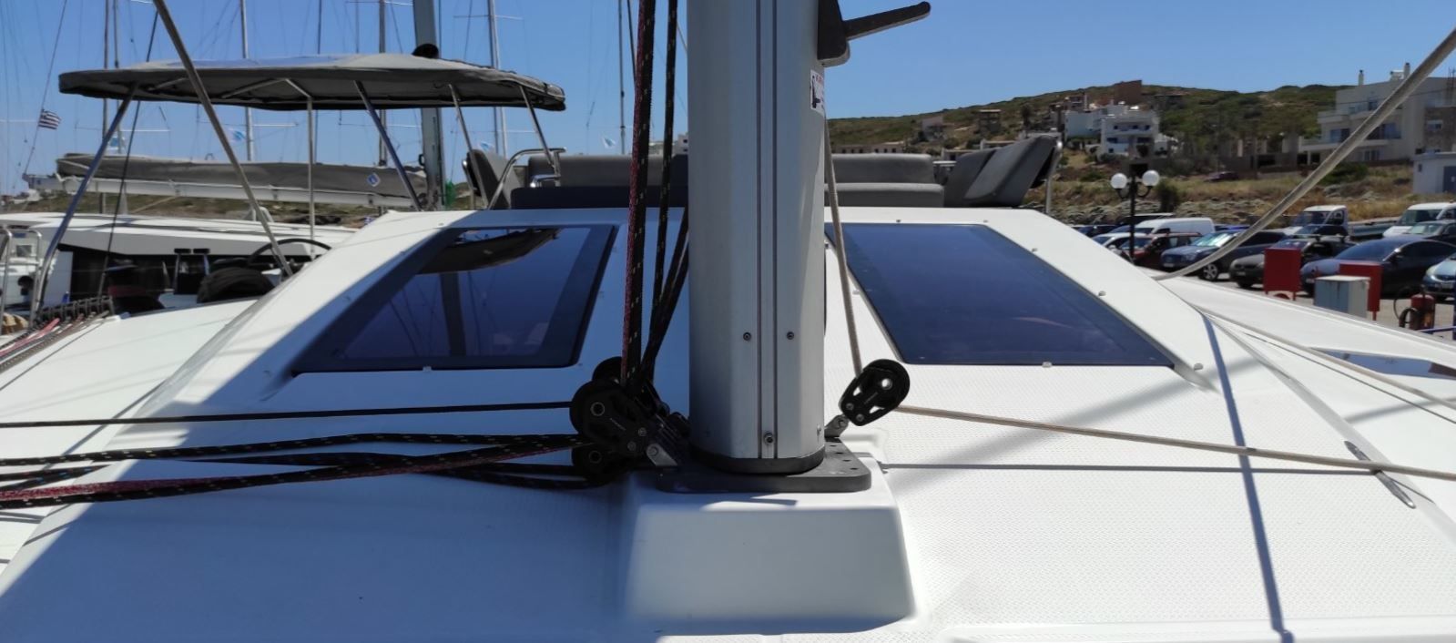 Fountaine Pajot Elba 45 | Kon-tiki
