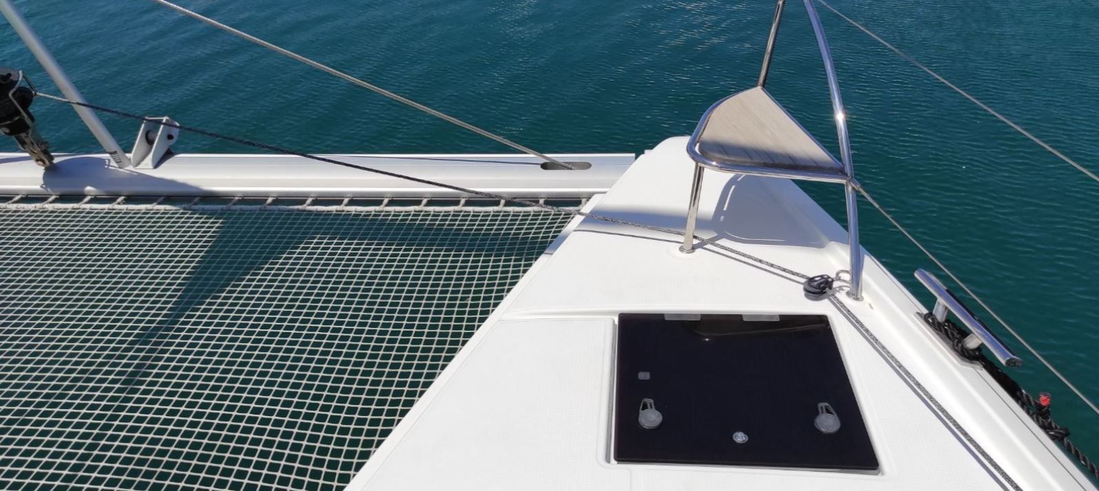 Fountaine Pajot Elba 45 | Kon-tiki