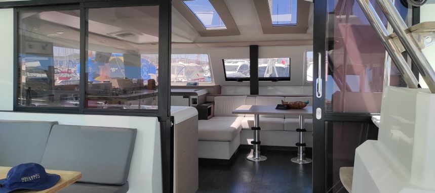 Fountaine Pajot Elba 45 | Kon-tiki