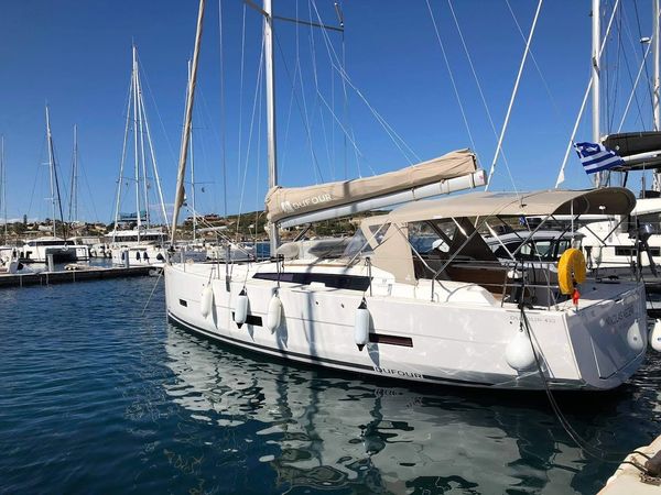 Dufour 430 | Nikolas-Aegeas