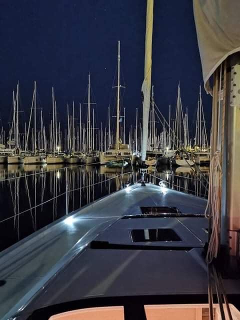 Dufour 430 | Nikolas-Aegeas