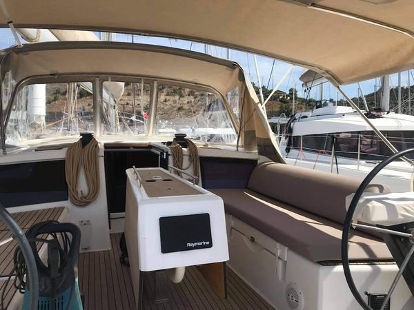 Dufour 430 | Nikolas-Aegeas