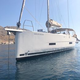 Dufour 430 | Nikolas-Aegeas