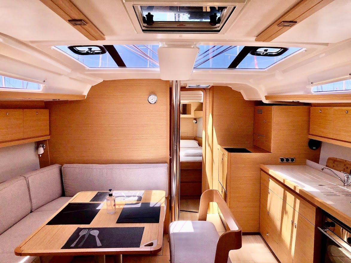 Dufour 430 | Nikolas-Aegeas