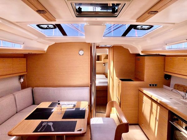 Dufour 430 | Nikolas-Aegeas